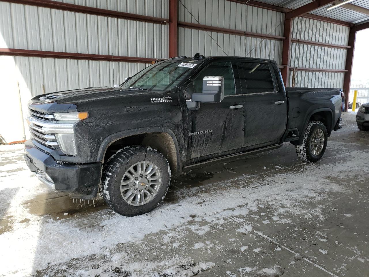 CHEVROLET SILVERADO 2023