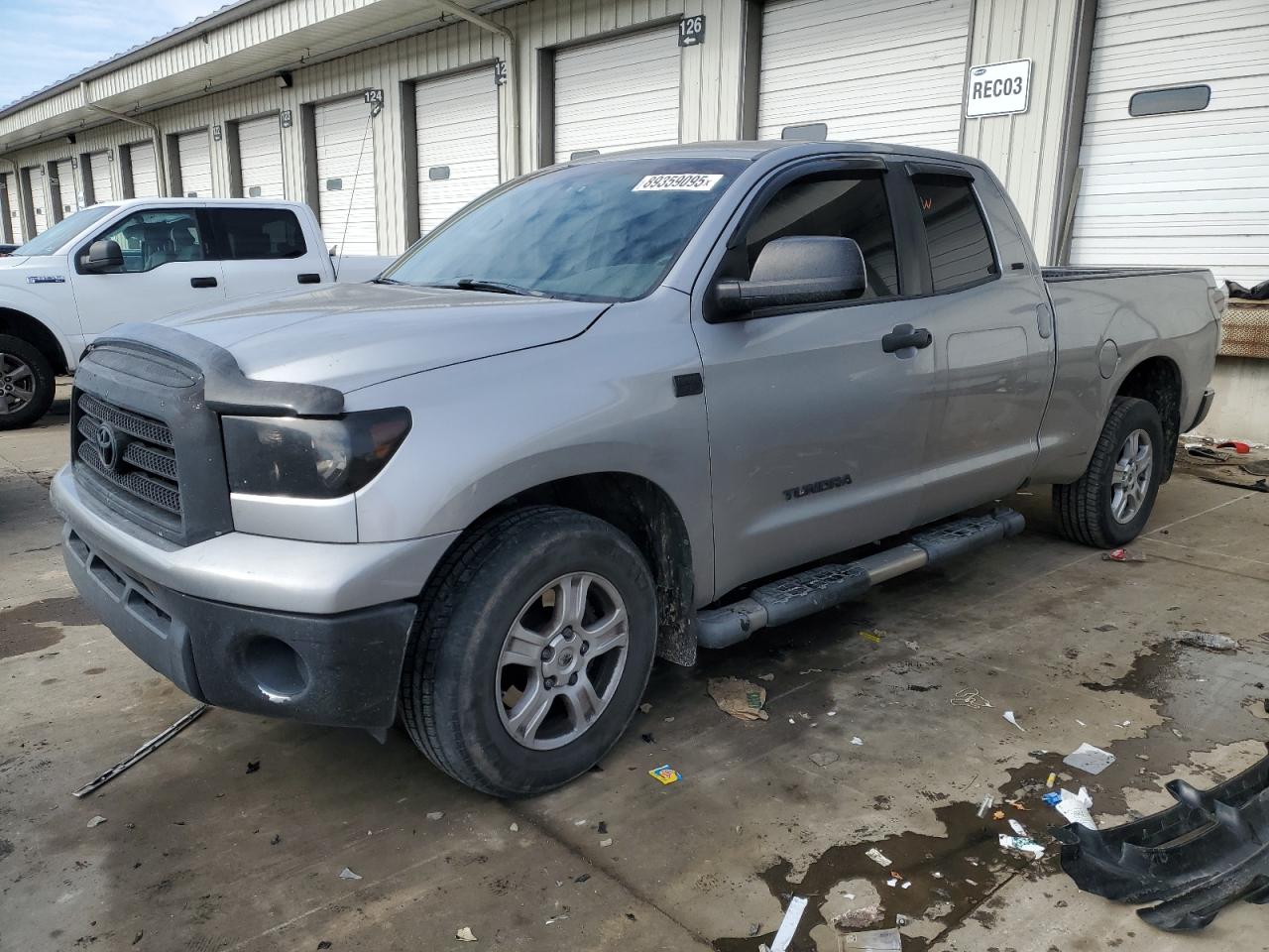 TOYOTA TUNDRA DOU 2007