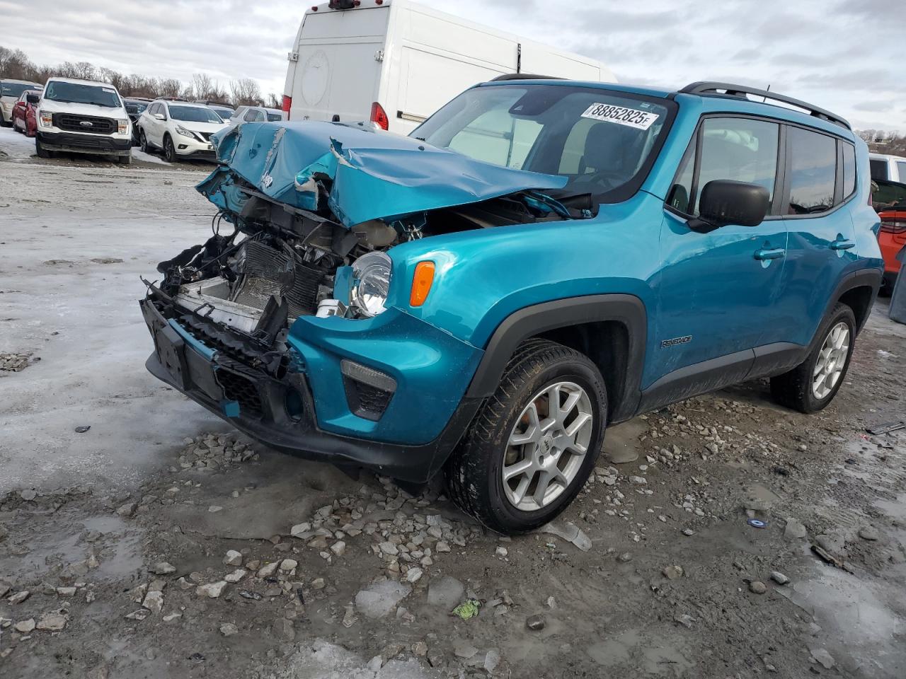 JEEP RENEGADE L 2022