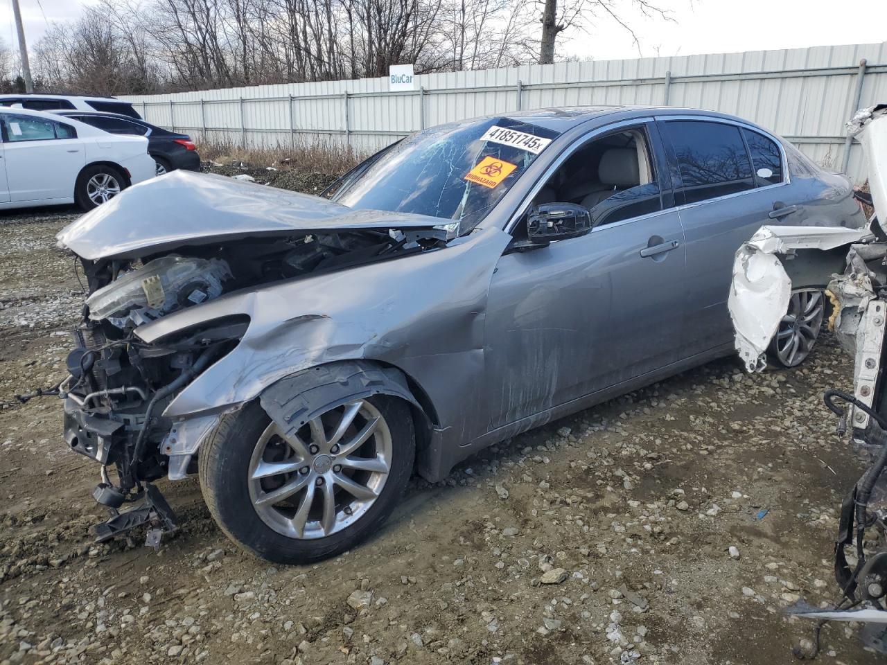 INFINITI G35 2008