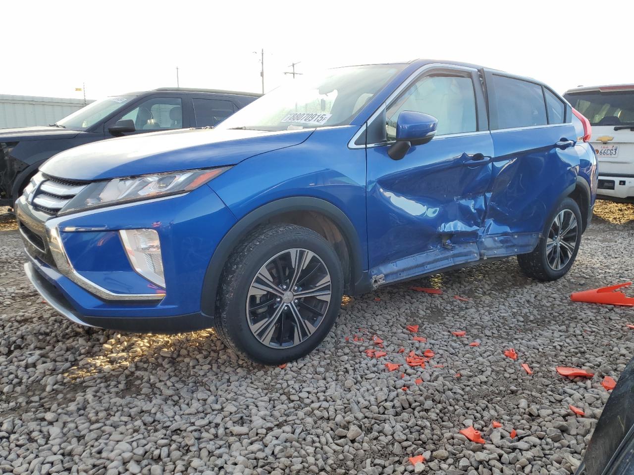 MITSUBISHI ECLIPSE CR 2018