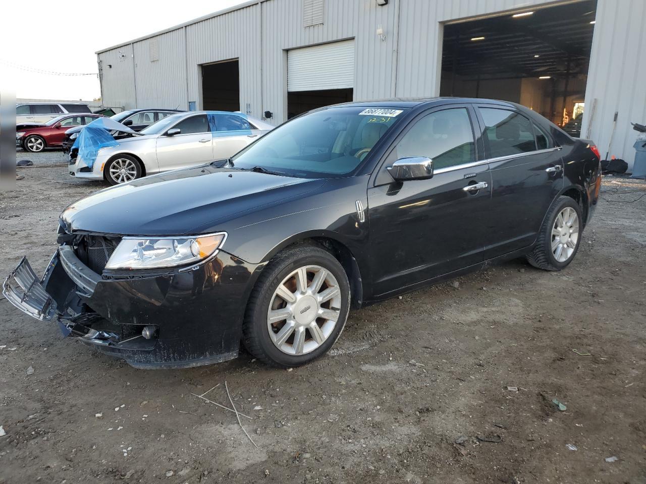 LINCOLN MKZ 2012