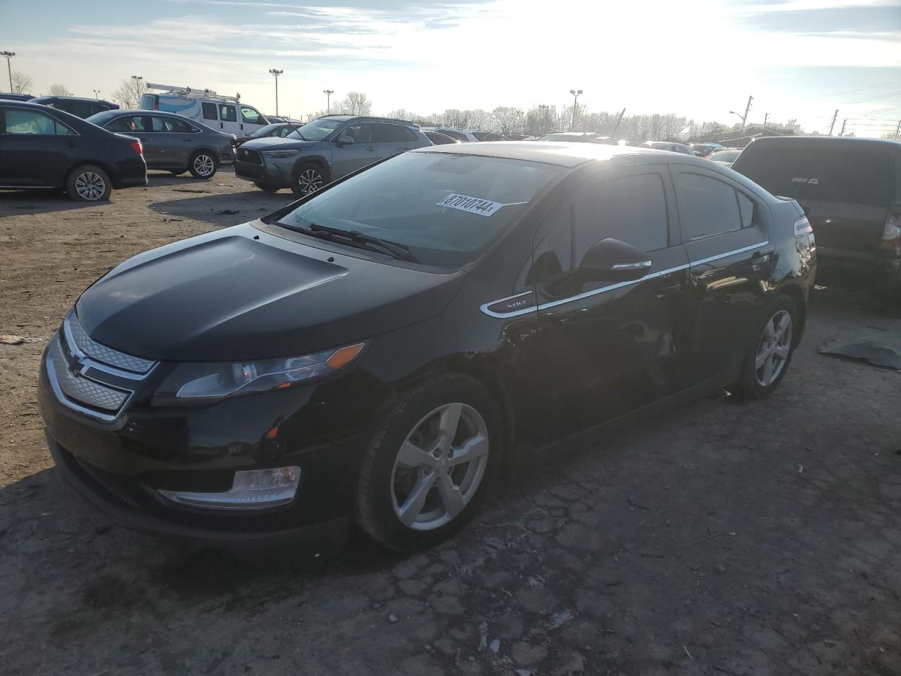 CHEVROLET VOLT 2015