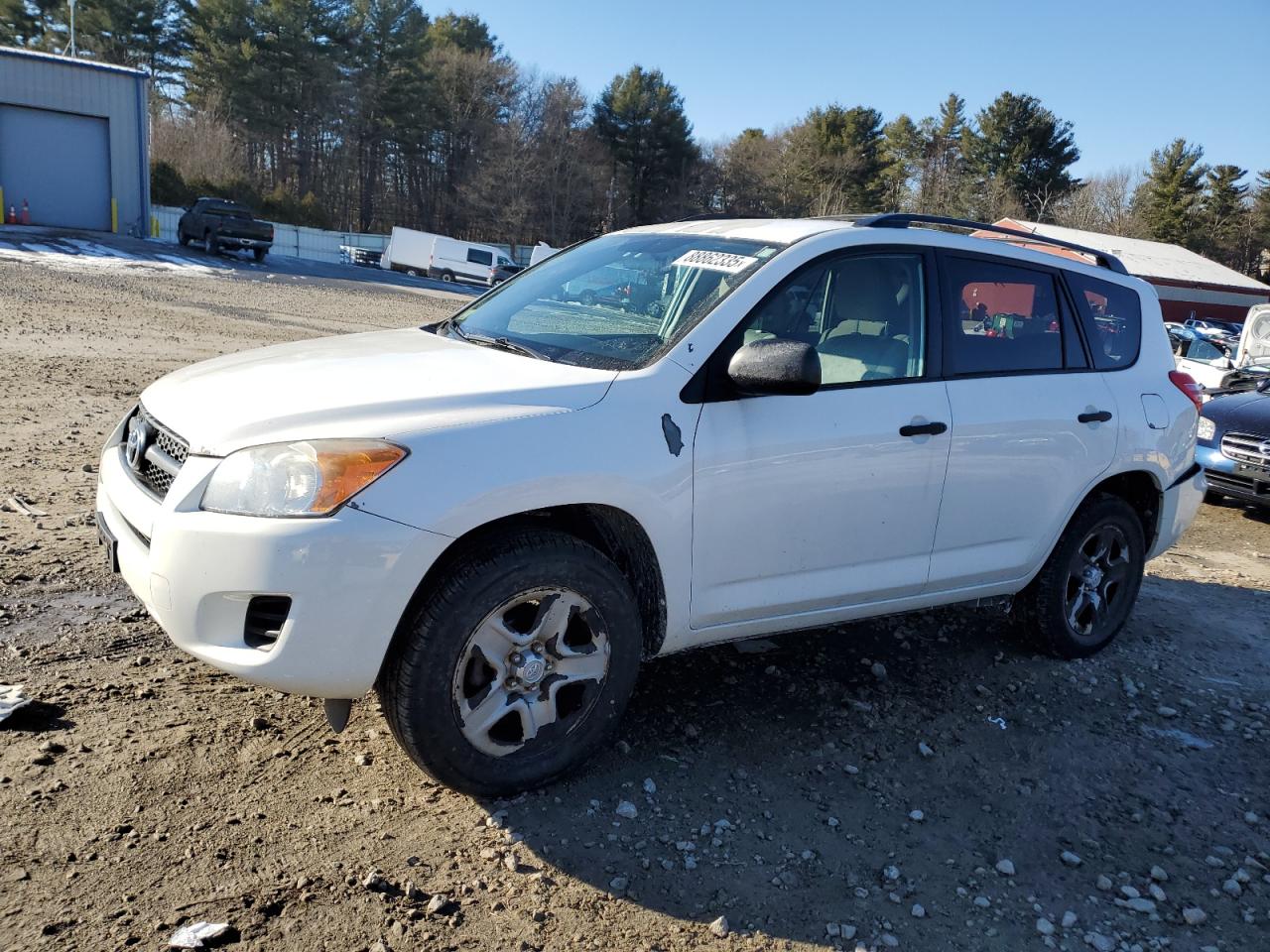 TOYOTA RAV4 2011