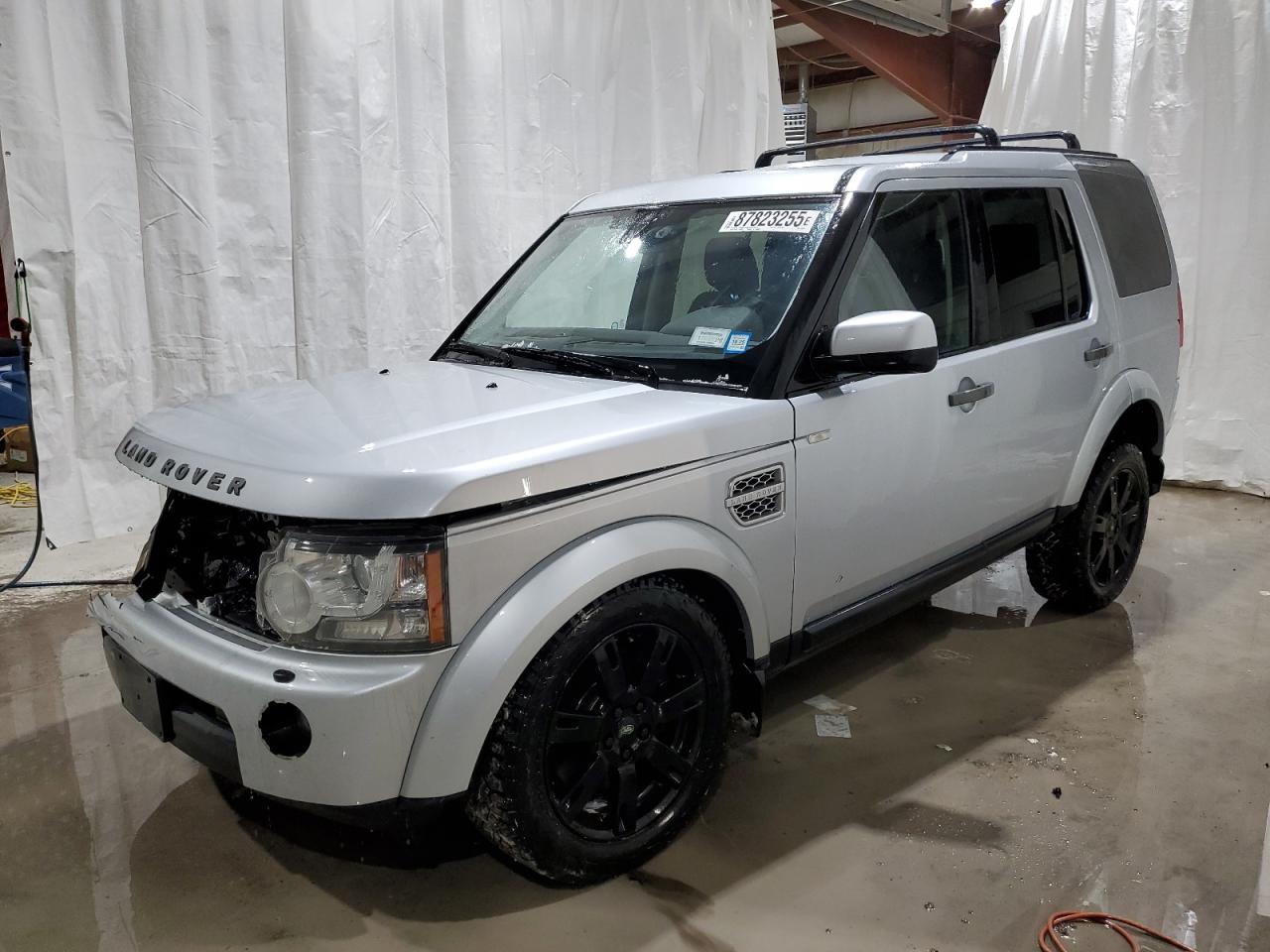 LAND ROVER LR4 2010