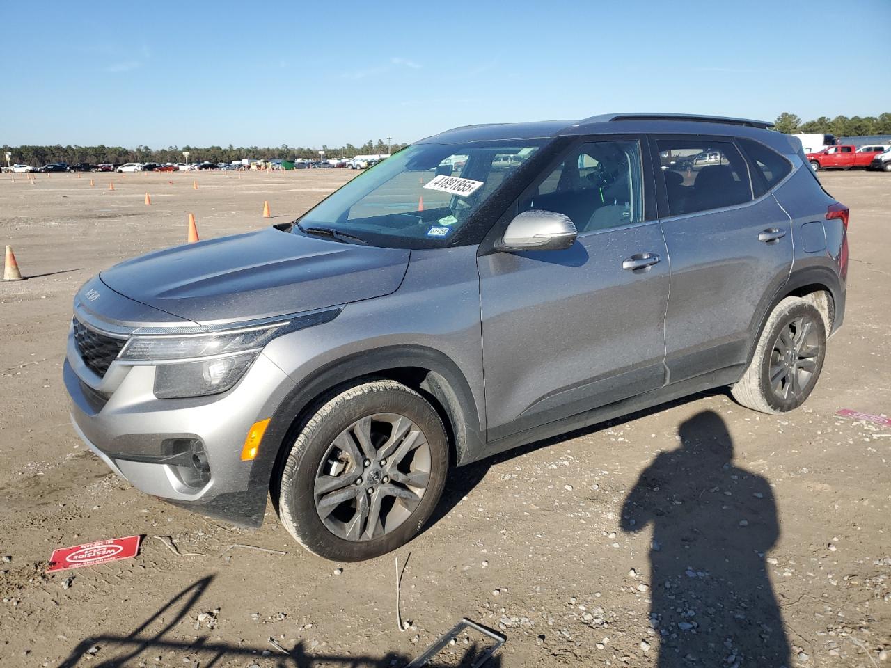 KIA SELTOS S 2022