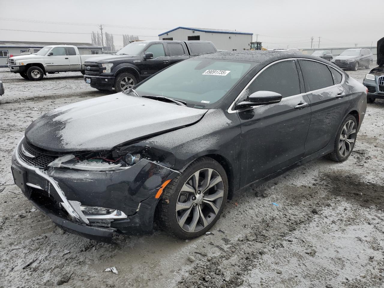 CHRYSLER 200 C 2016