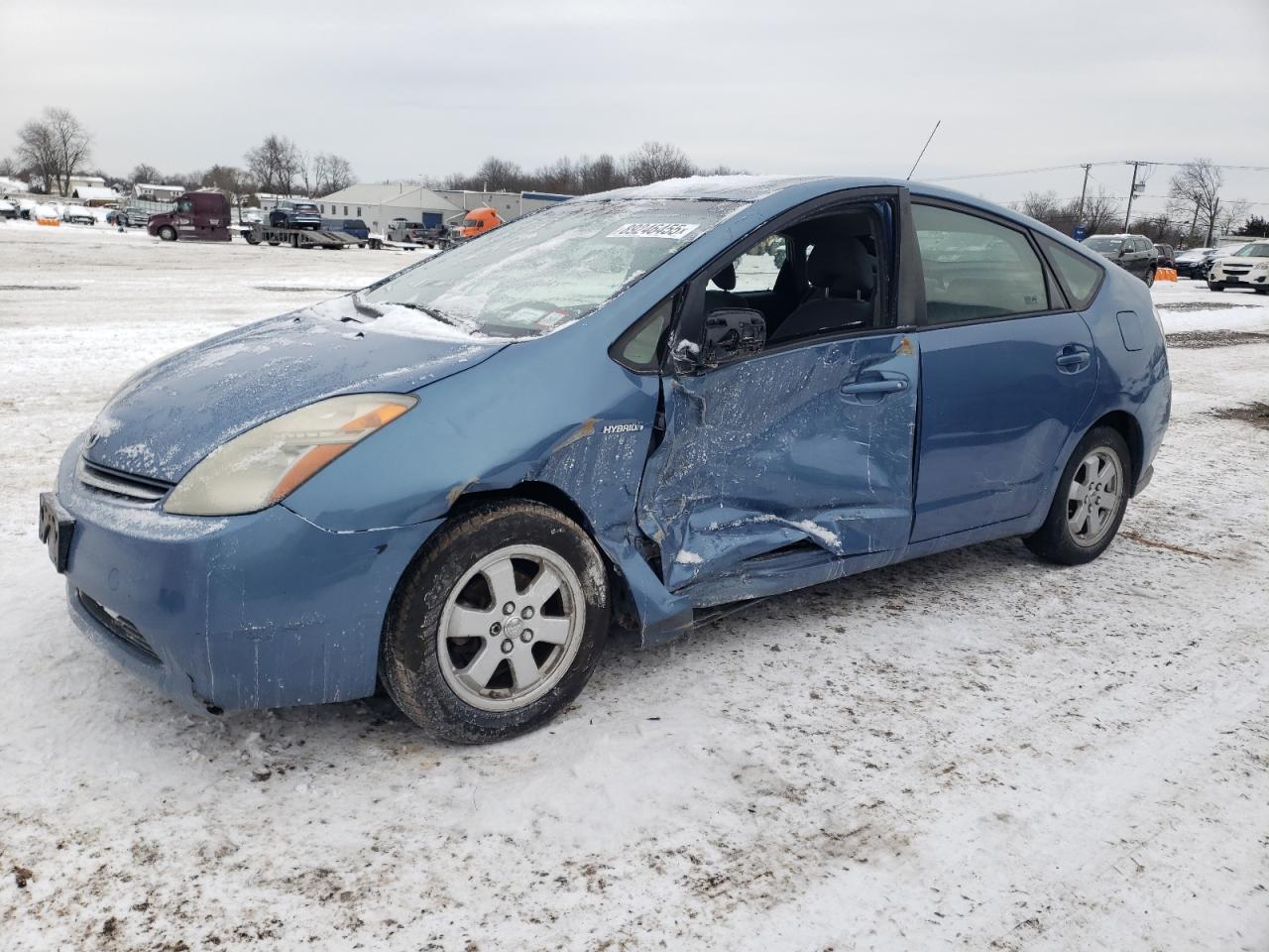 TOYOTA PRIUS 2008