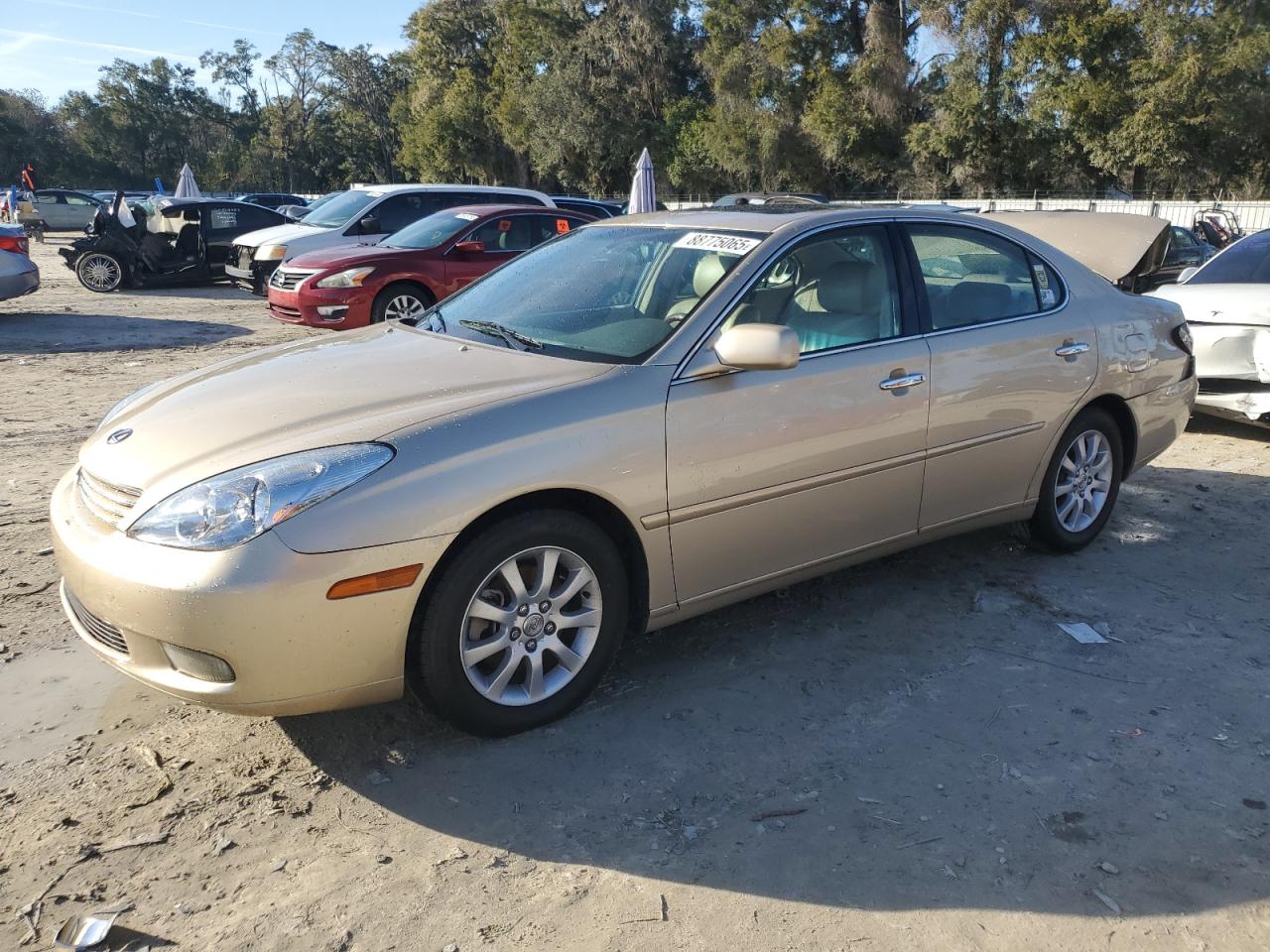 LEXUS ES 300 2003