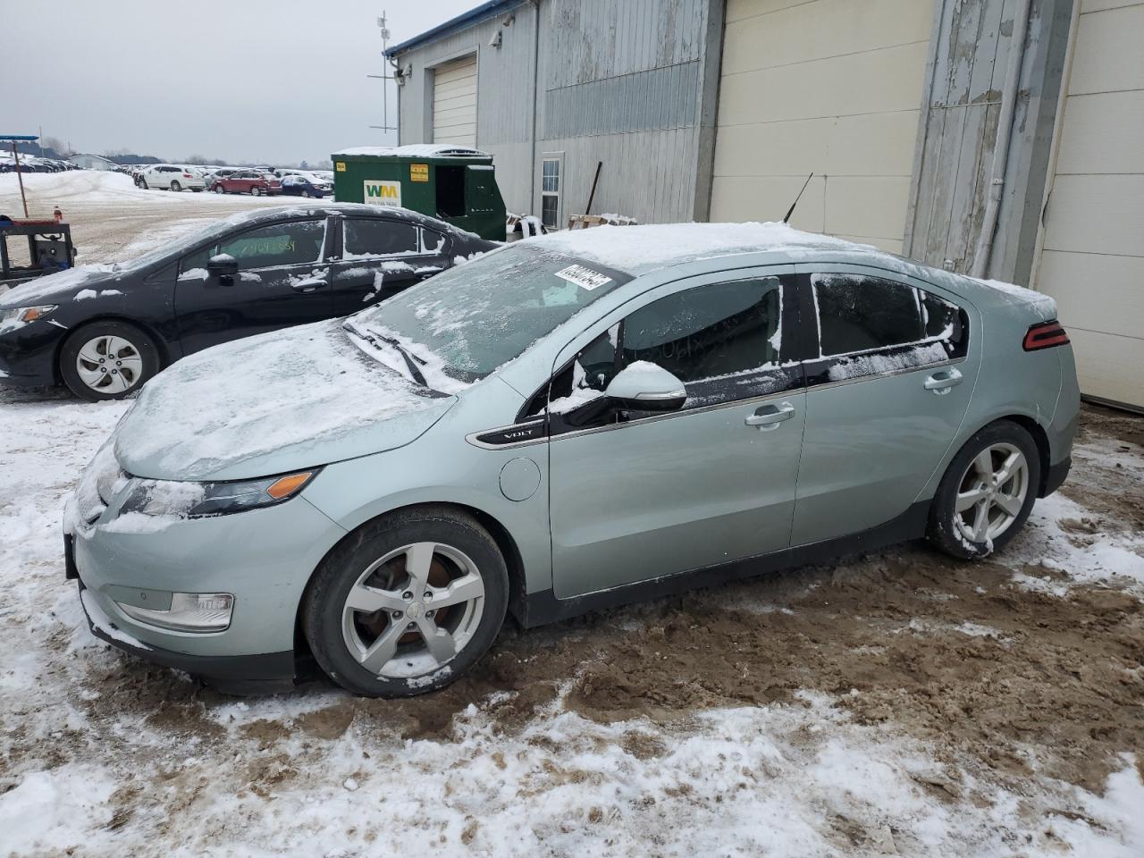 CHEVROLET VOLT 2013