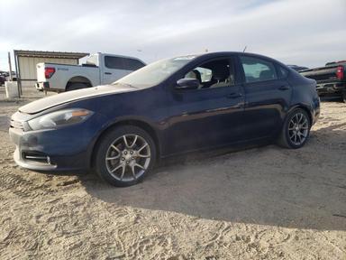 Dodge Dart 2014