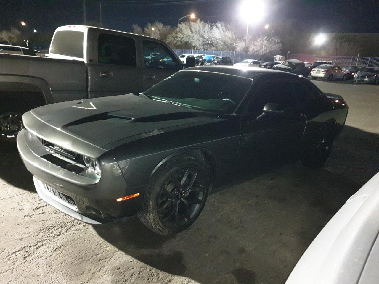 DODGE CHALLENGER 2019