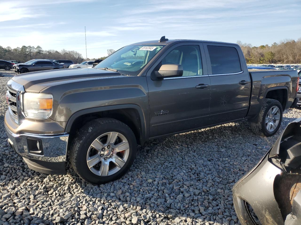 GMC SIERRA C15 2015