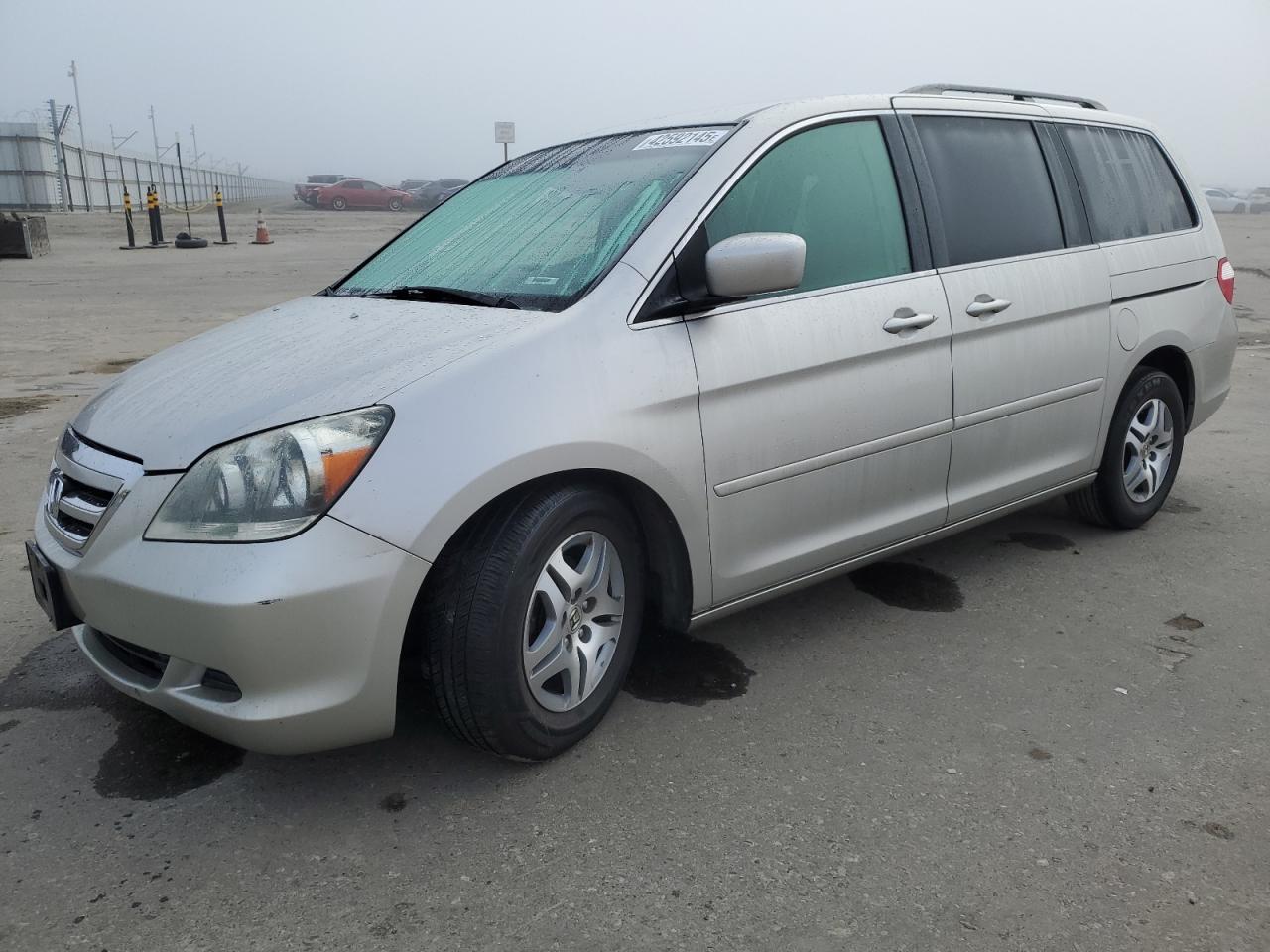 HONDA ODYSSEY EX 2006