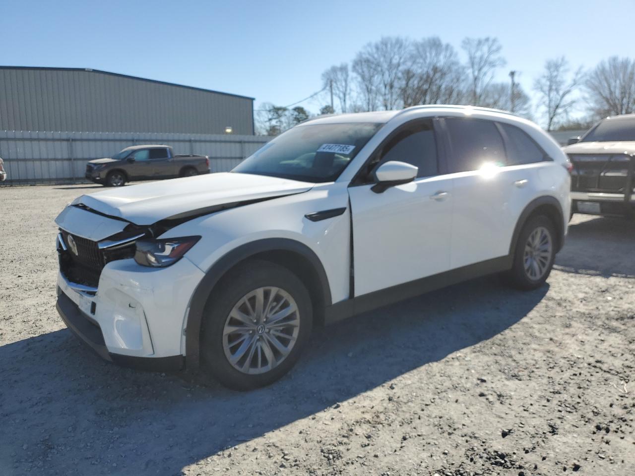 MAZDA CX-90 PREF 2024