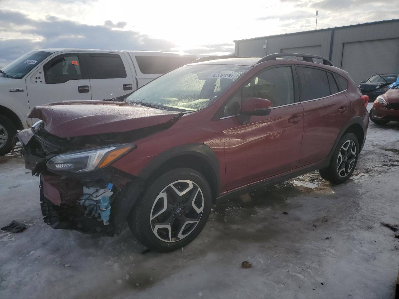 SUBARU CROSSTREK 2019
