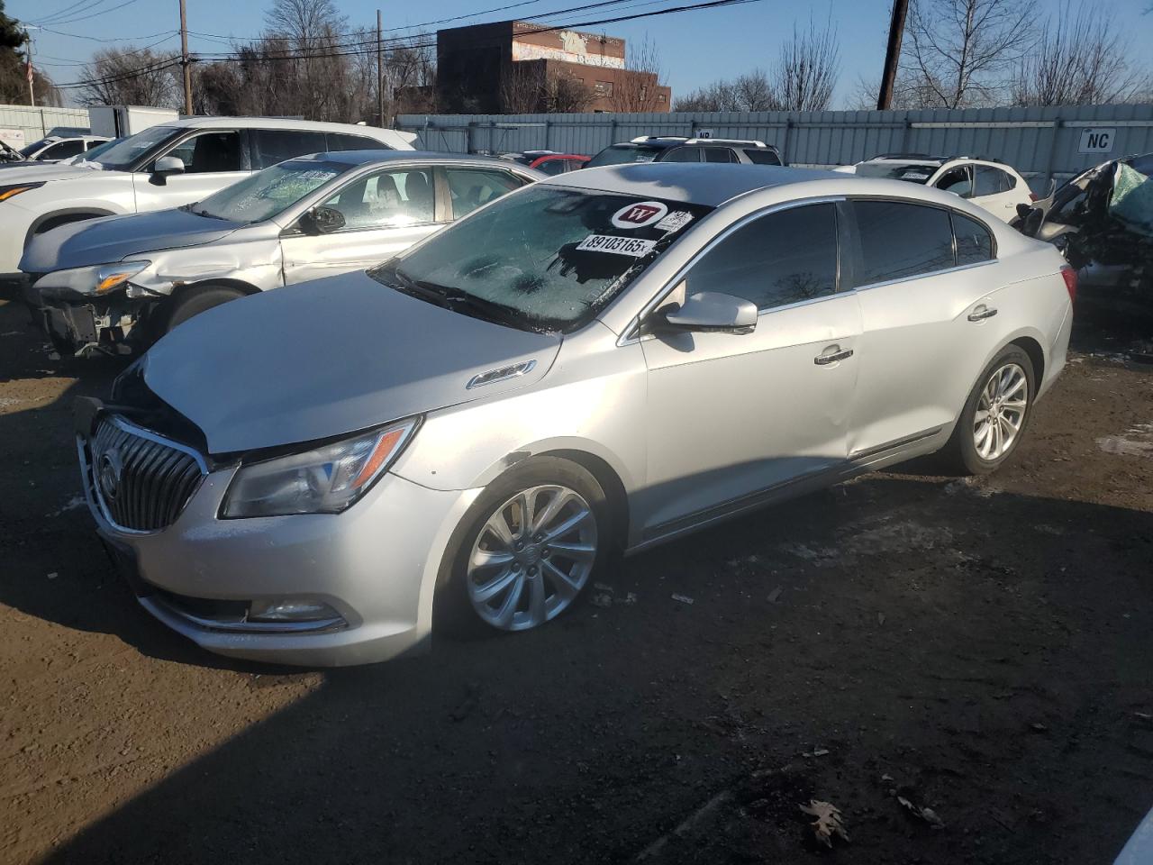 BUICK LACROSSE 2015