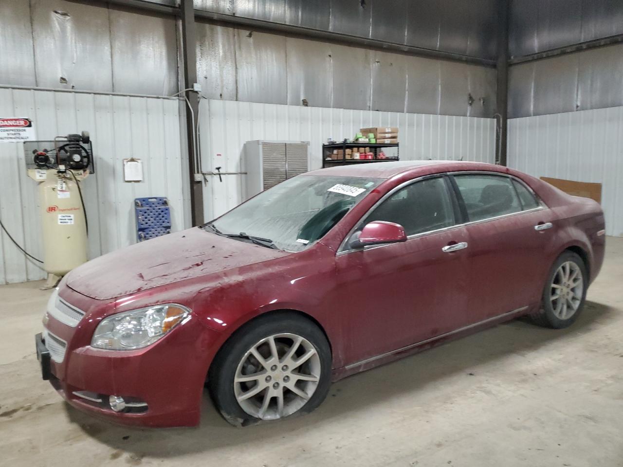 CHEVROLET MALIBU LTZ 2011