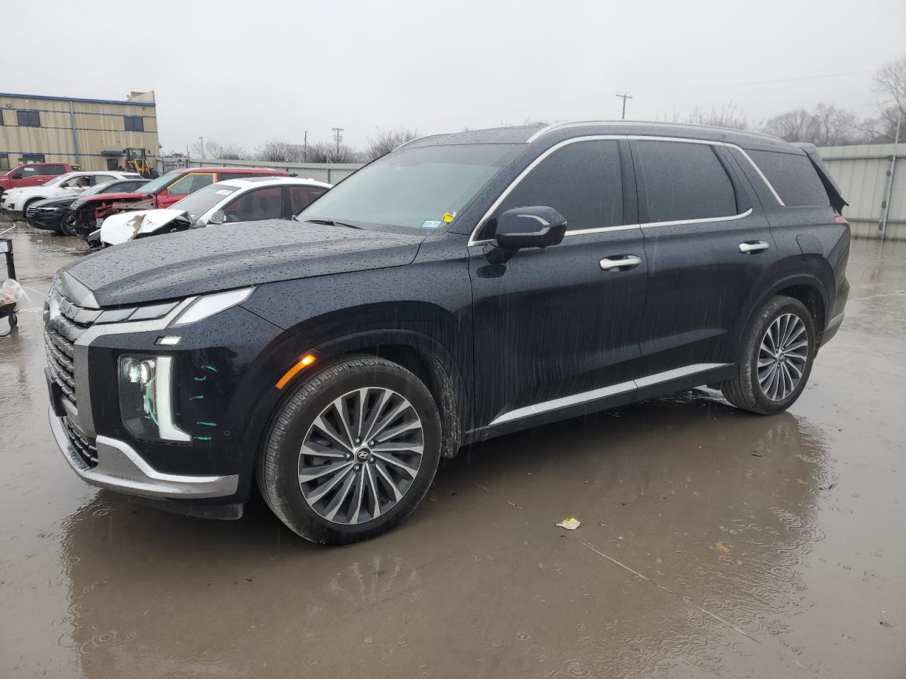 HYUNDAI PALISADE C 2023
