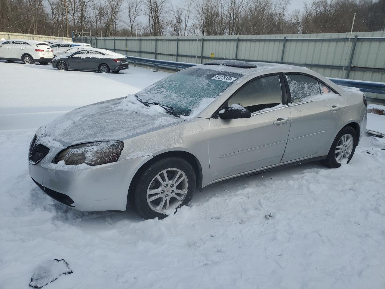 PONTIAC G6 2005