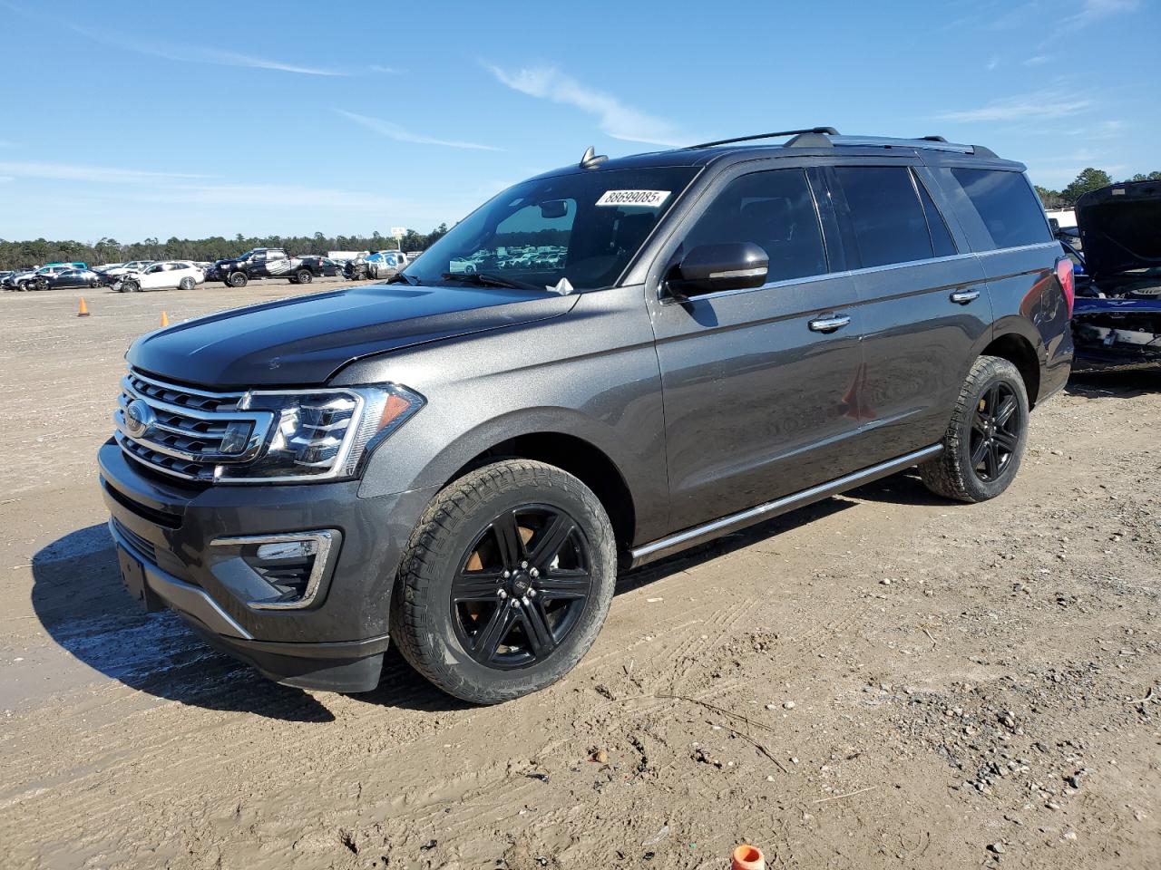 FORD EXPEDITION 2020