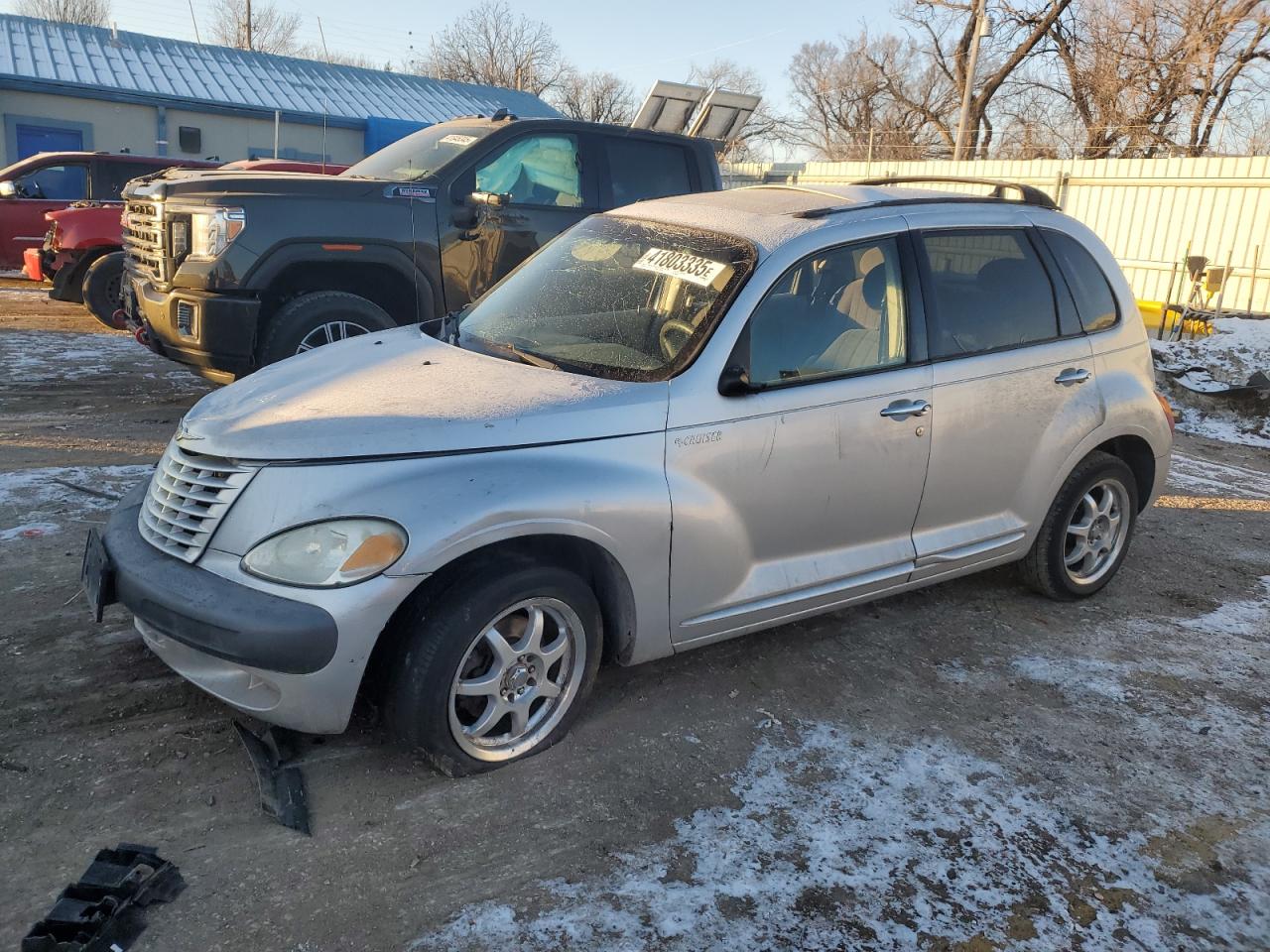 CHRYSLER PT CRUISER 2001