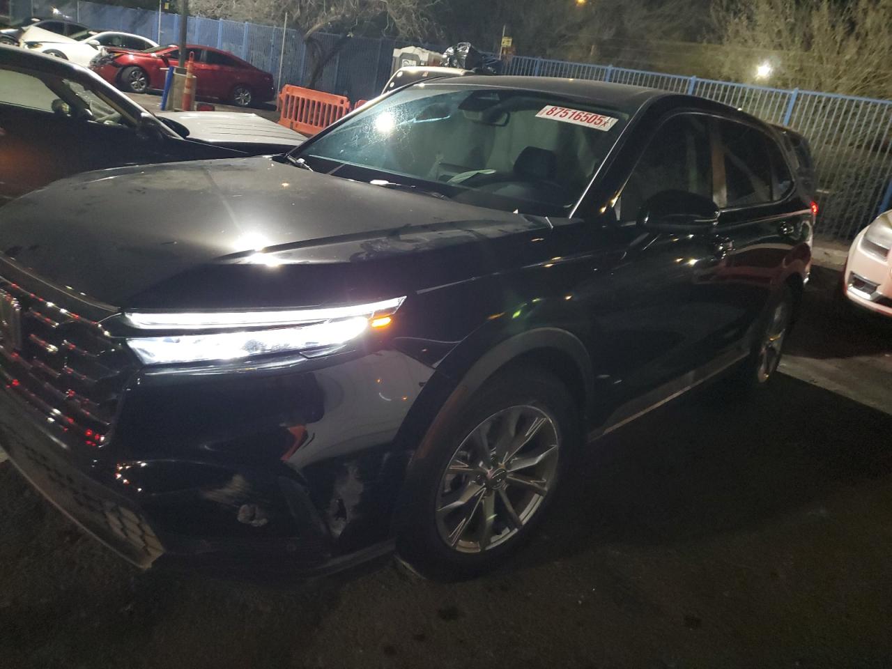 HONDA CR-V EXL 2025
