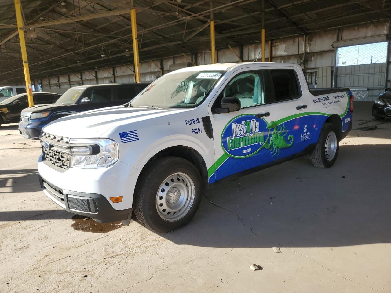 FORD MAVERICK X 2024