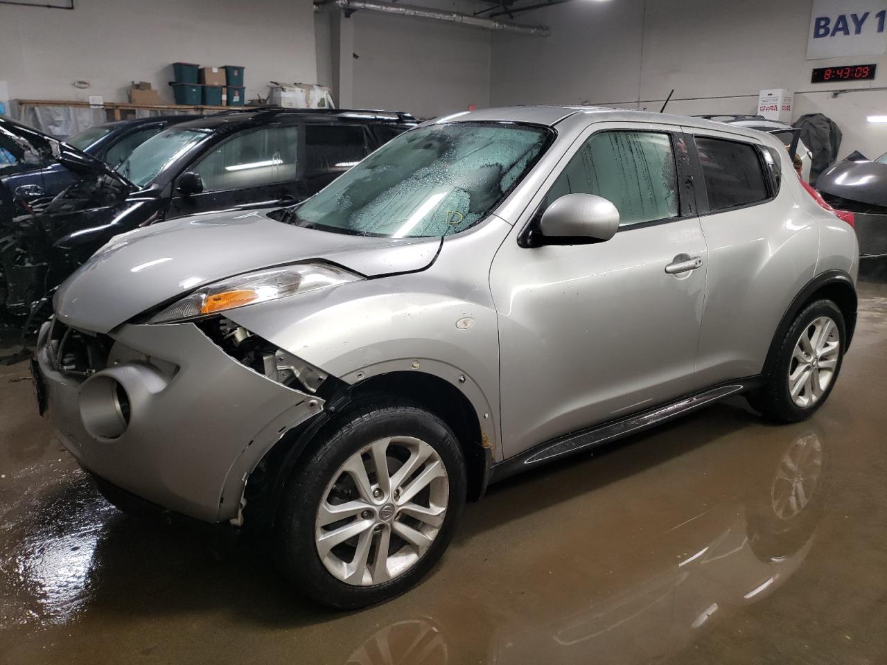 NISSAN JUKE S 2011