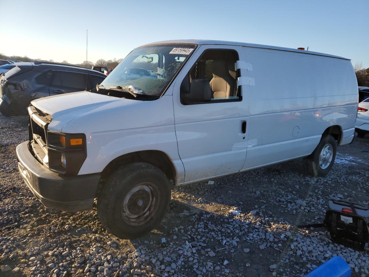 FORD ECONOLINE 2011