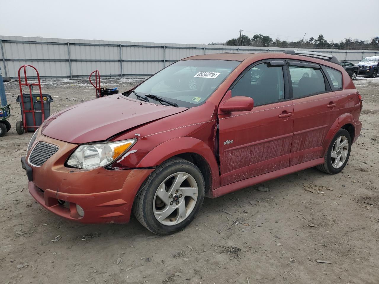 PONTIAC VIBE 2006