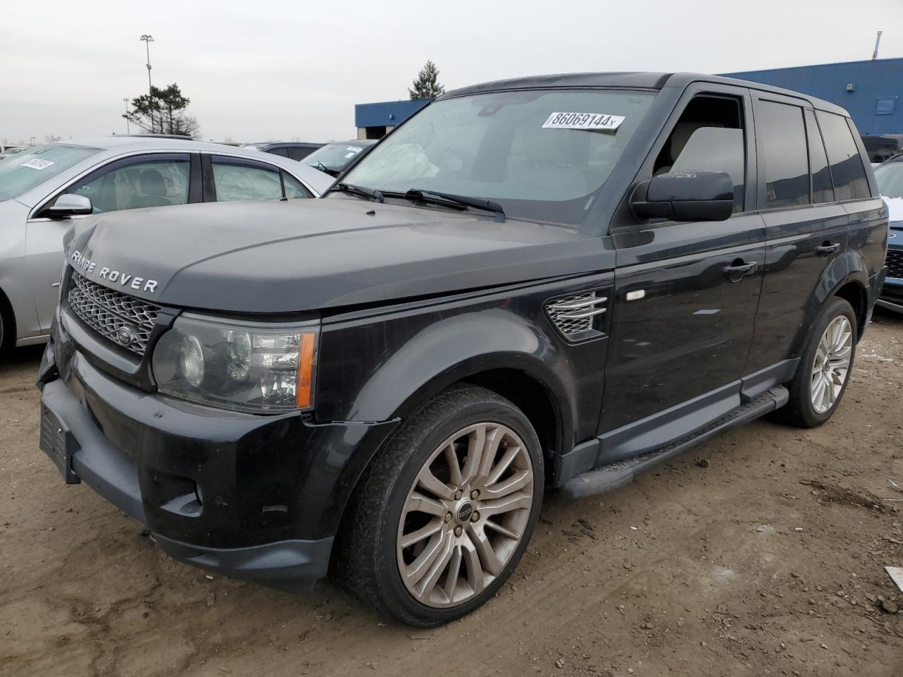 LAND ROVER RANGE ROVE 2013
