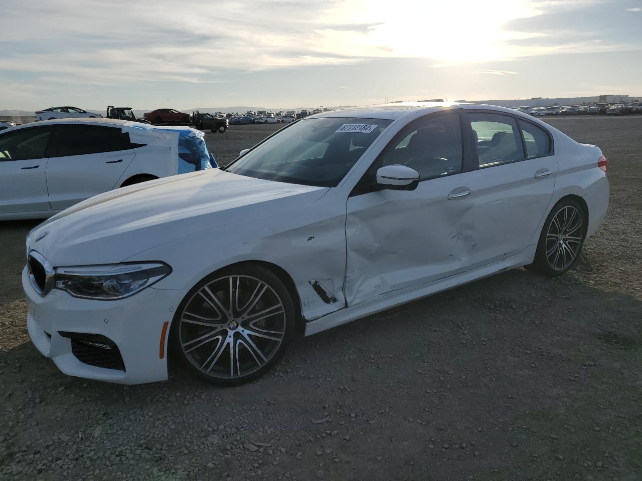 BMW 540 I 2018
