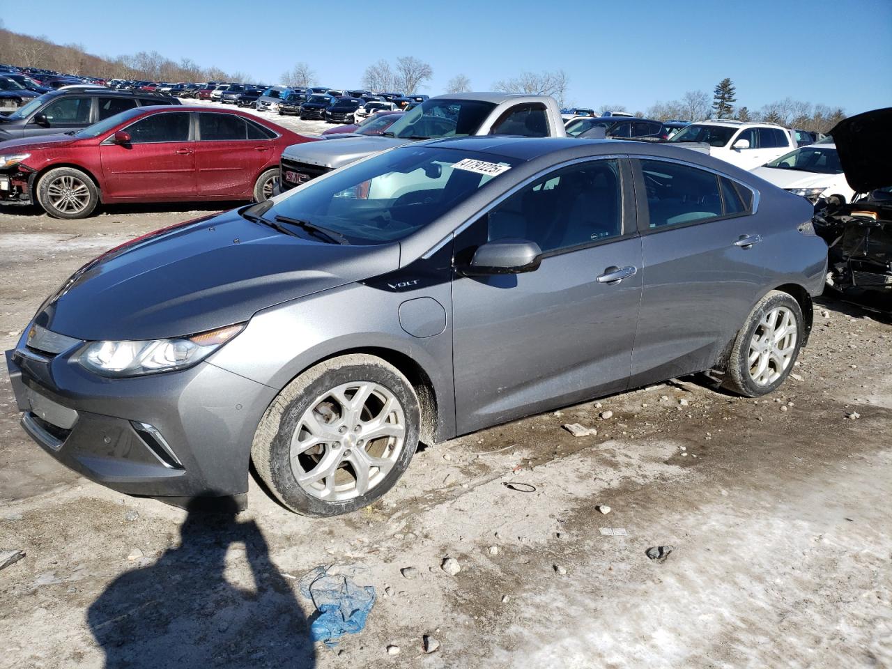 CHEVROLET VOLT PREMI 2019