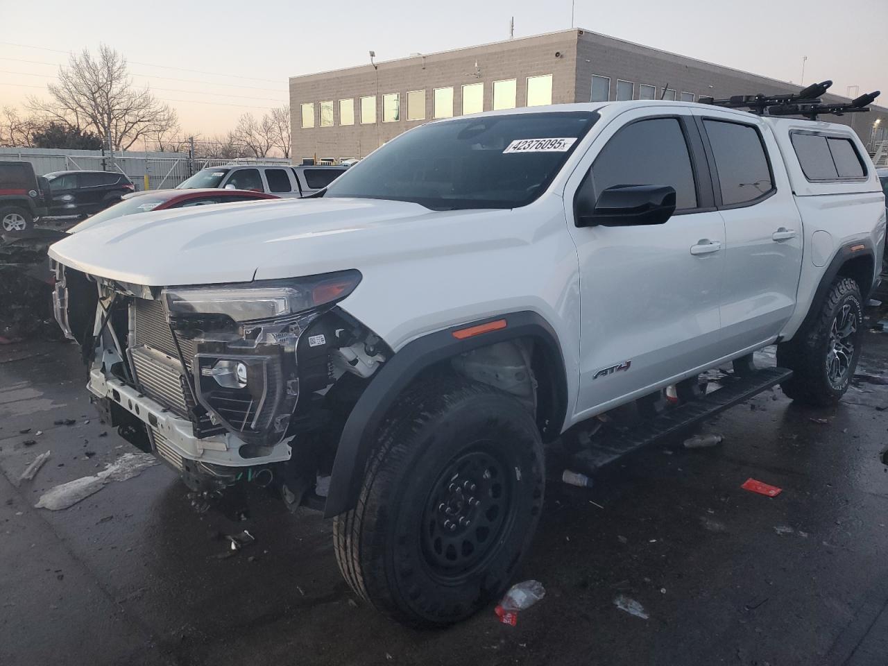 GMC CANYON AT4 2023
