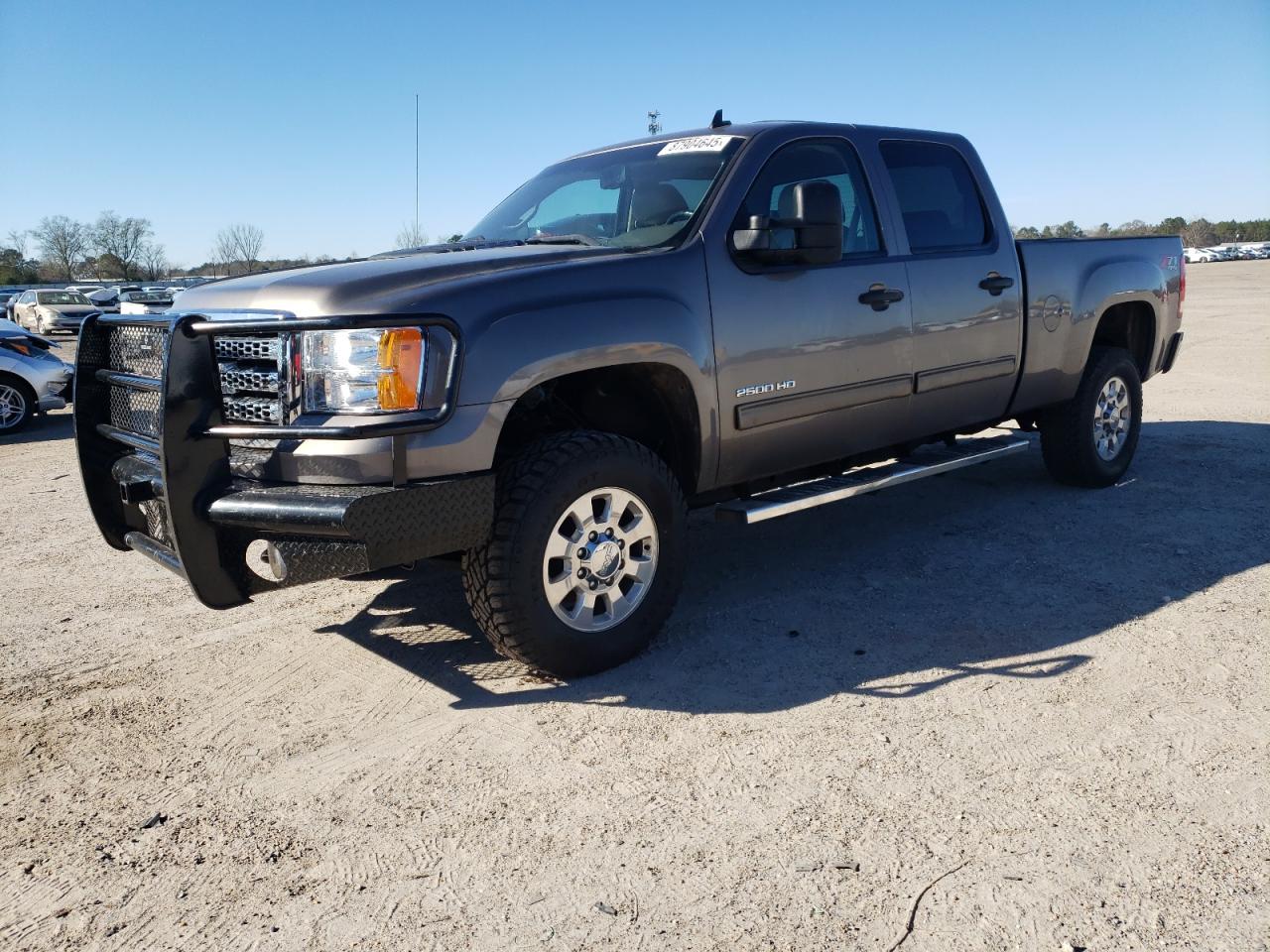 GMC SIERRA K25 2014