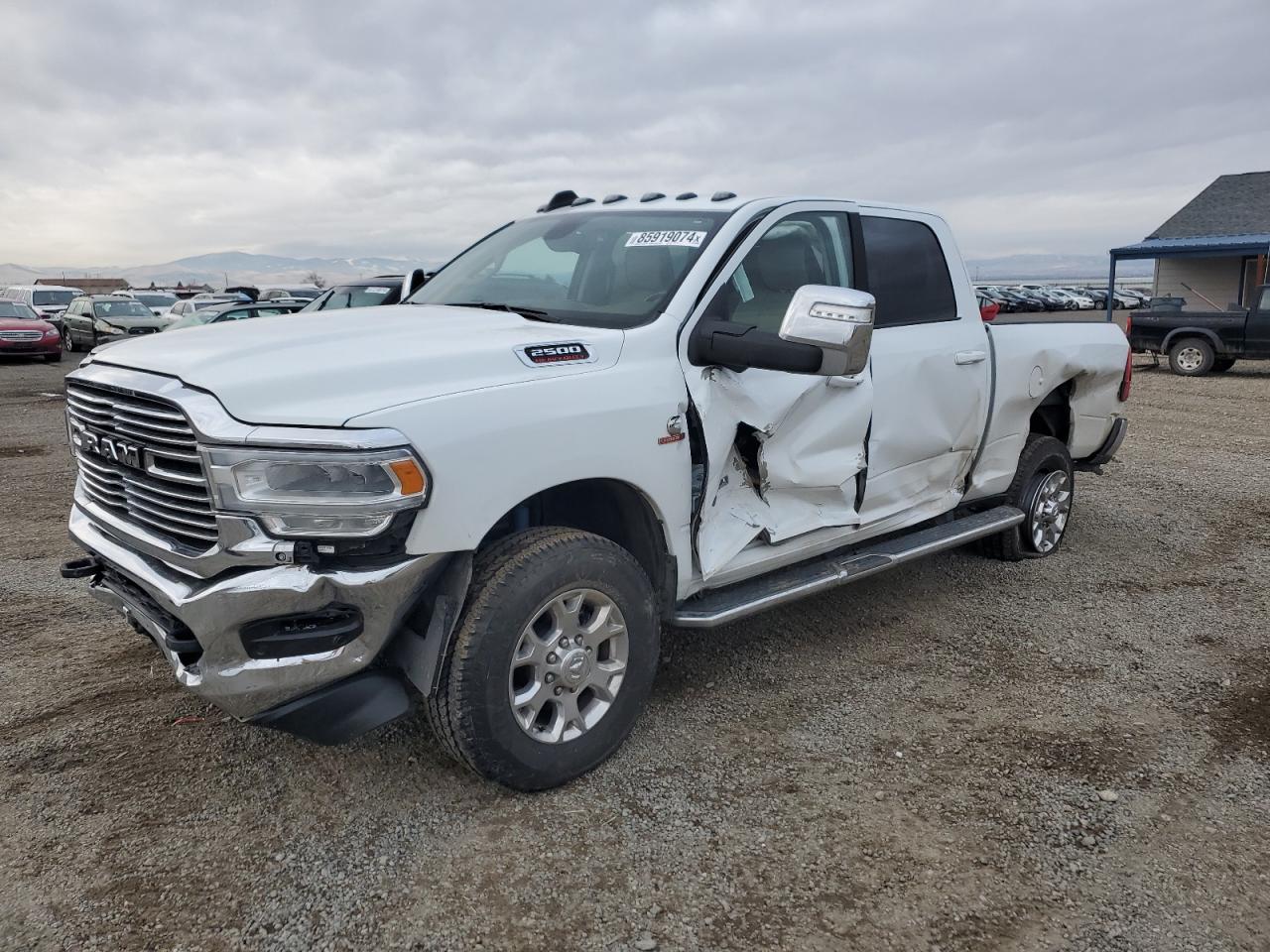 RAM 2500 LARAM 2023