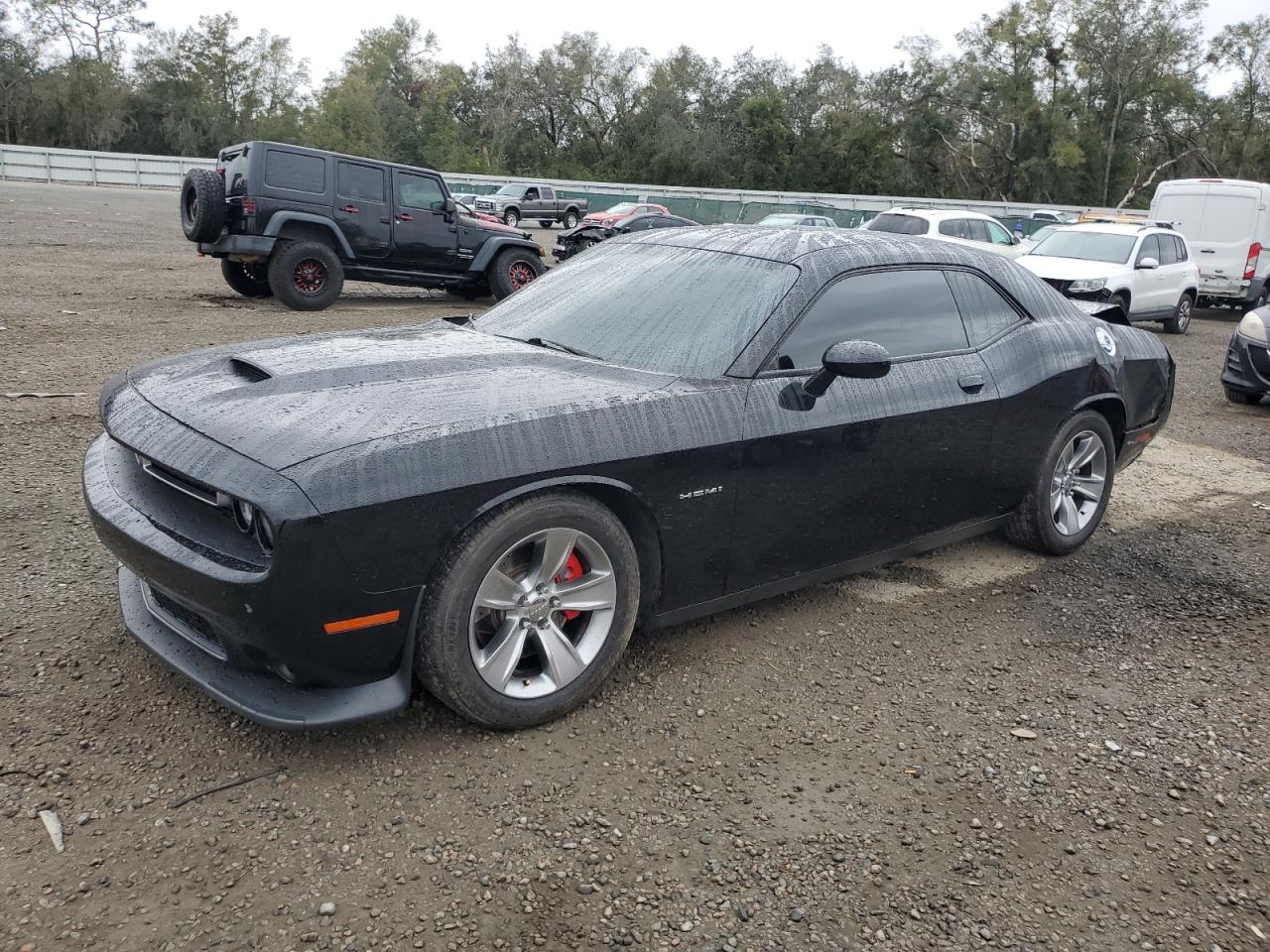 DODGE CHALLENGER 2022