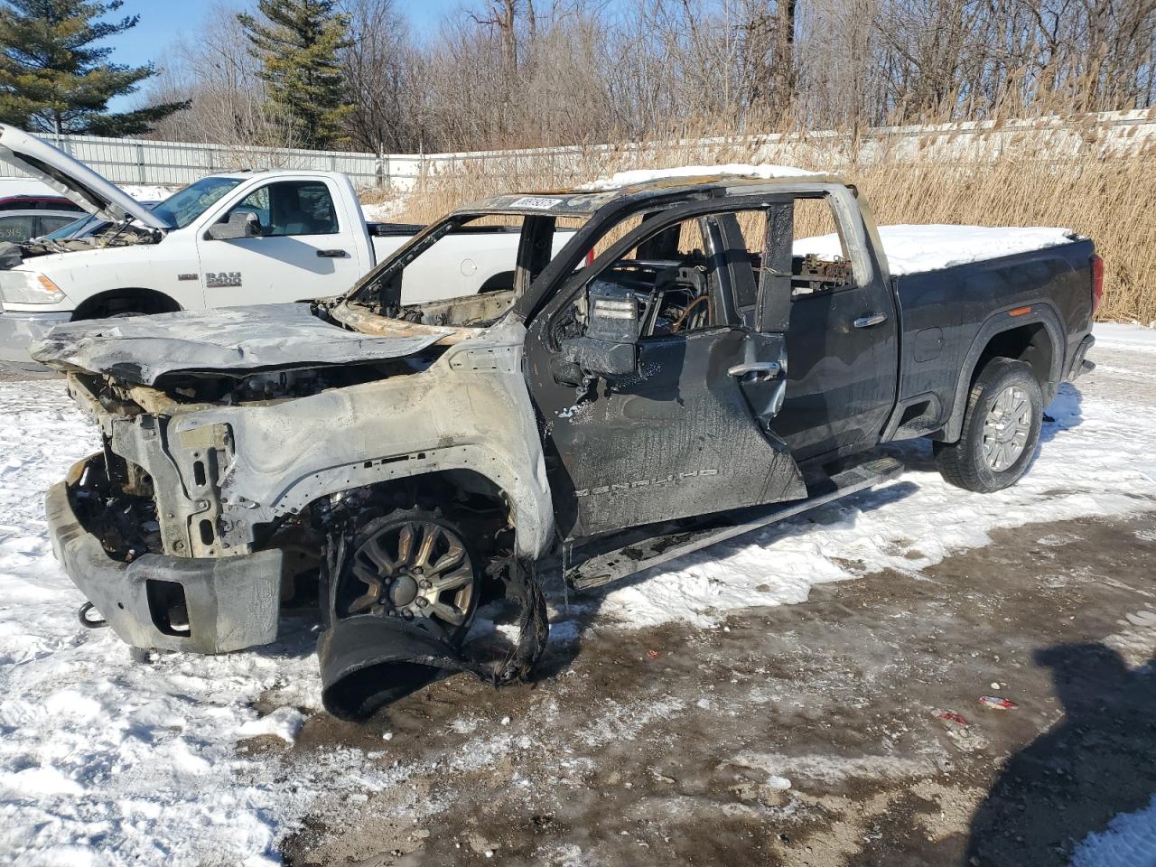 GMC SIERRA K35 2020