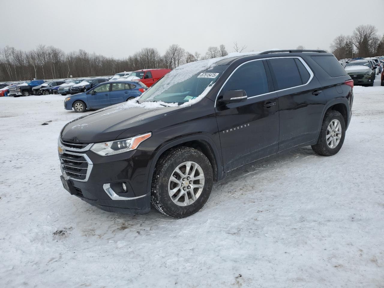 CHEVROLET TRAVERSE L 2019