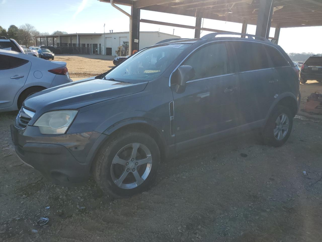 SATURN VUE XE 2008