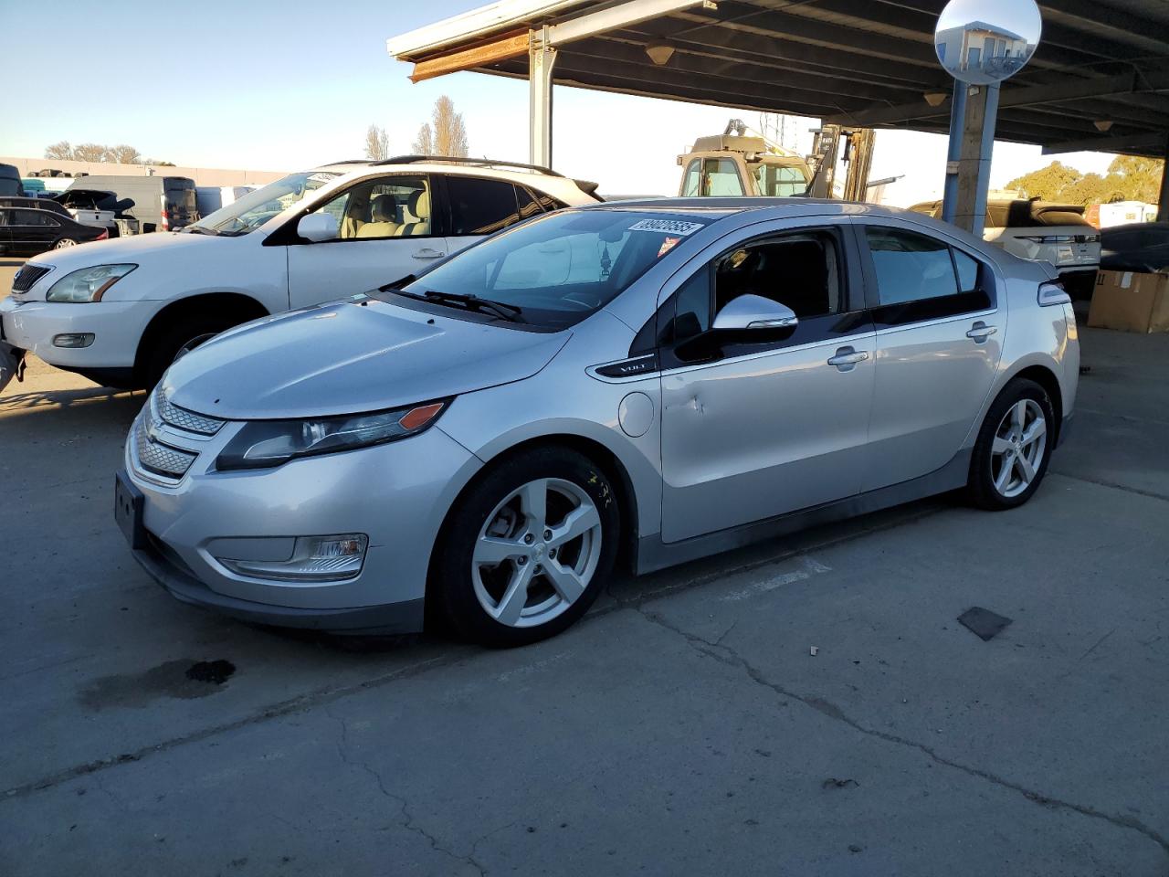 CHEVROLET VOLT 2013