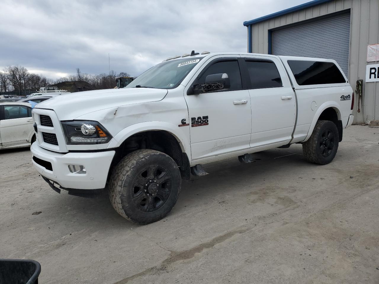 RAM 2500 LARAM 2017