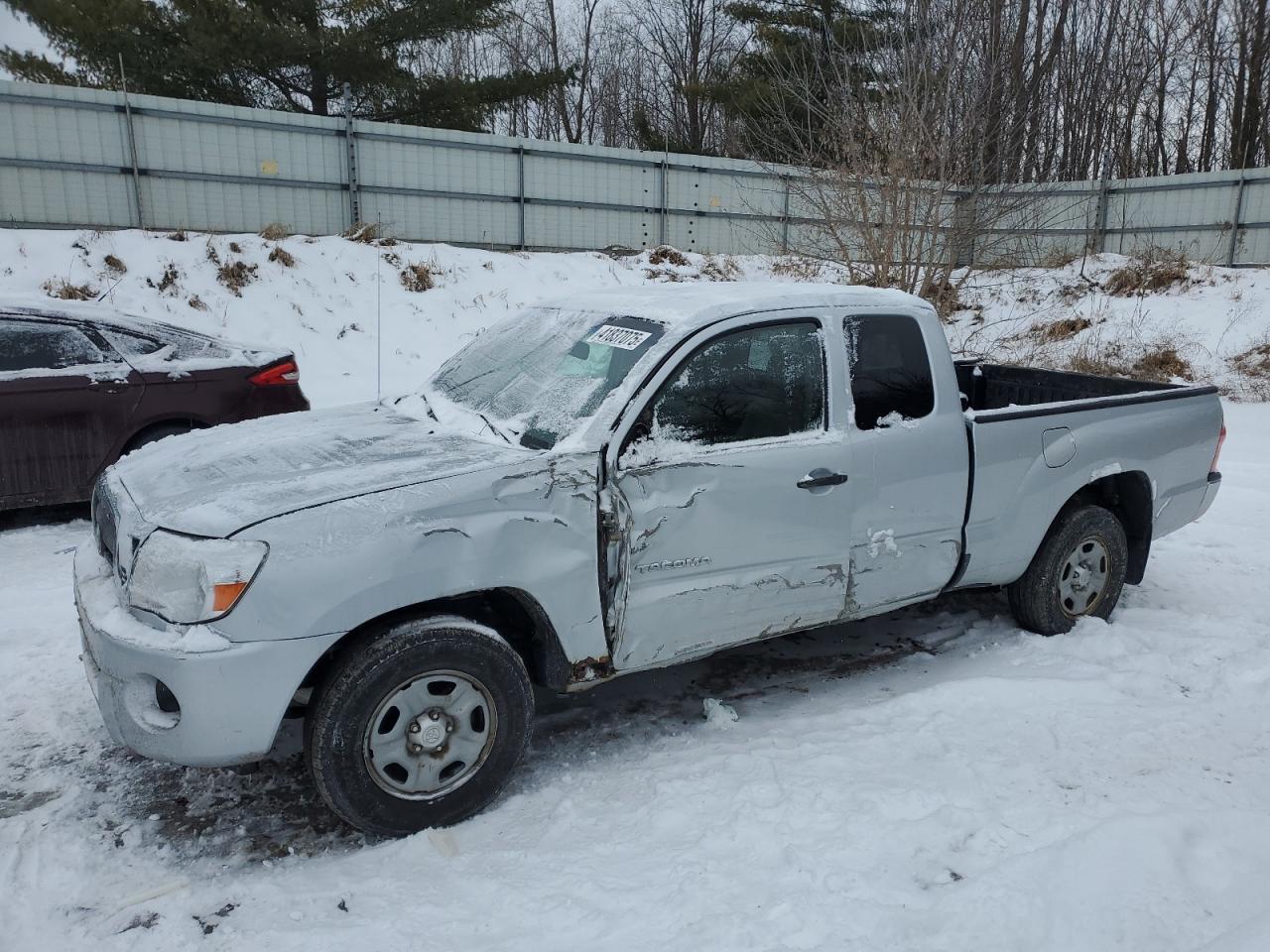 TOYOTA TACOMA ACC 2006