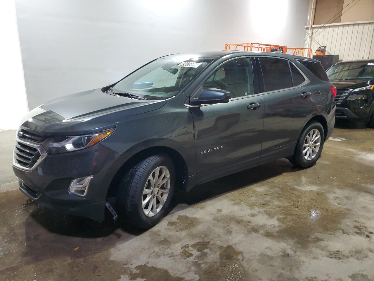 CHEVROLET EQUINOX LT 2020