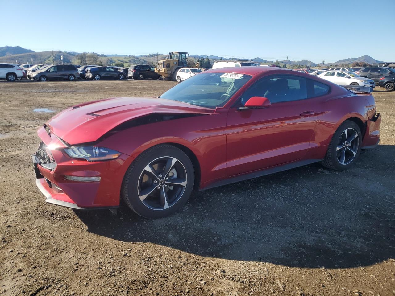 FORD MUSTANG 2023