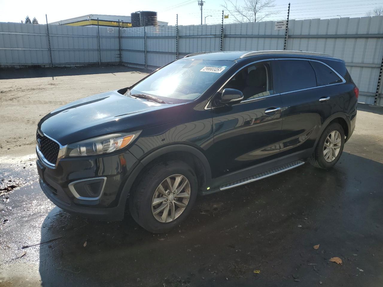 KIA SORENTO LX 2016