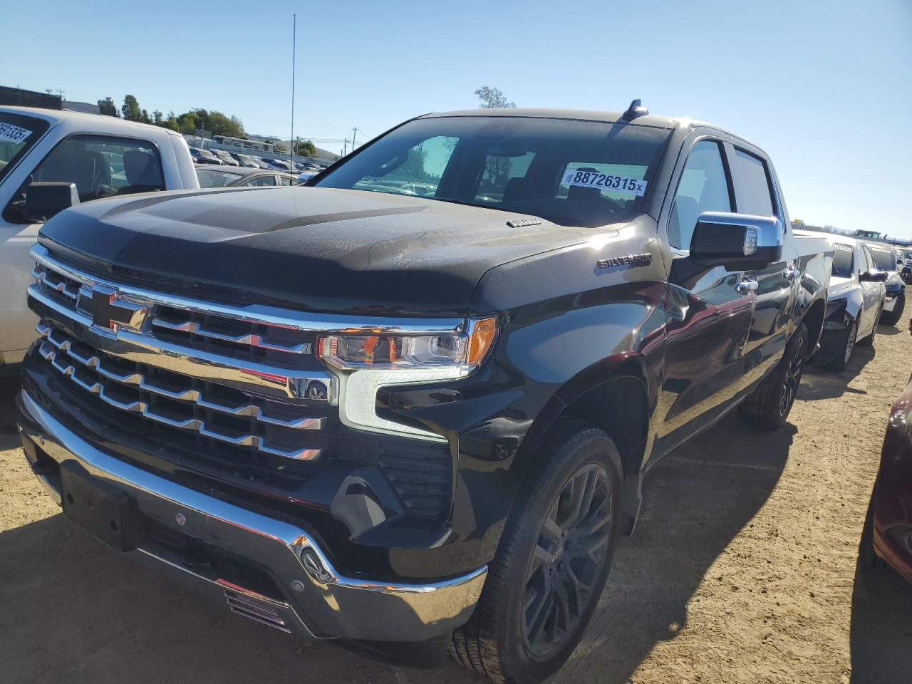CHEVROLET SILVERADO 2023