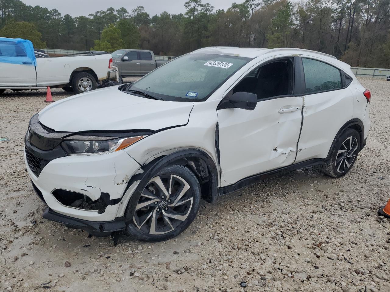 HONDA HR-V SPORT 2019