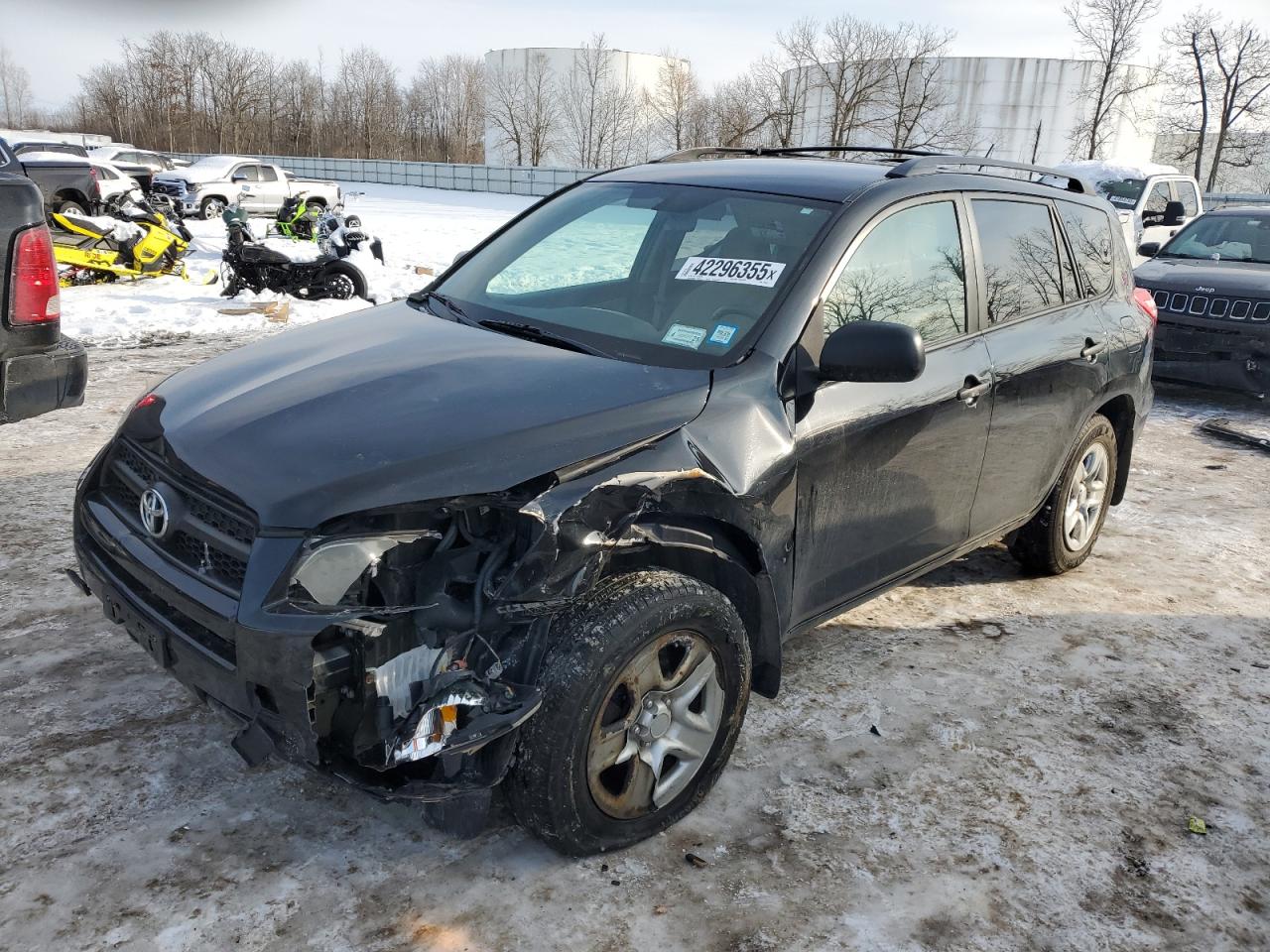 TOYOTA RAV4 2012